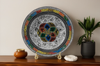 Zahra – Heritage Mandala Plate