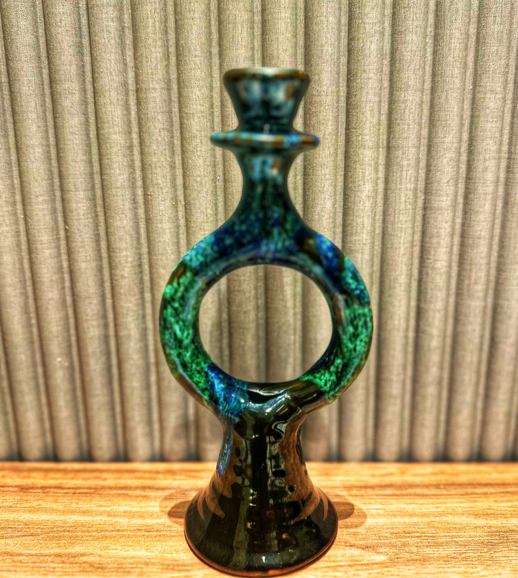 Marokkaanse Kandelaars – Set van 2