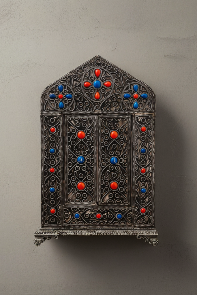 Moroccan Wall Mirror