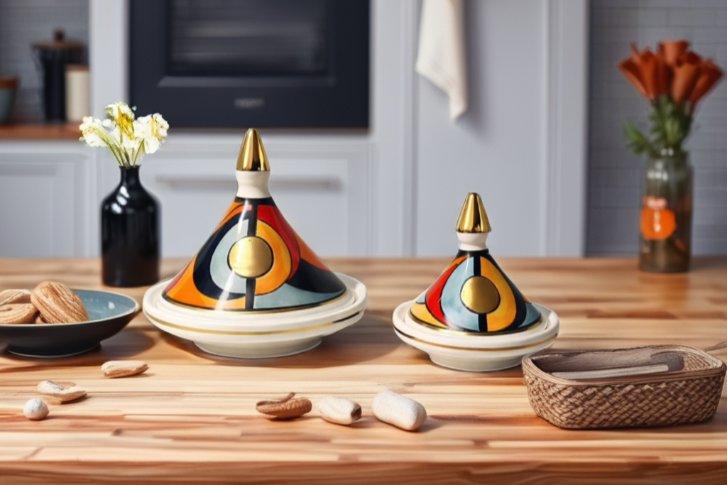 Handmade Mini Tagine