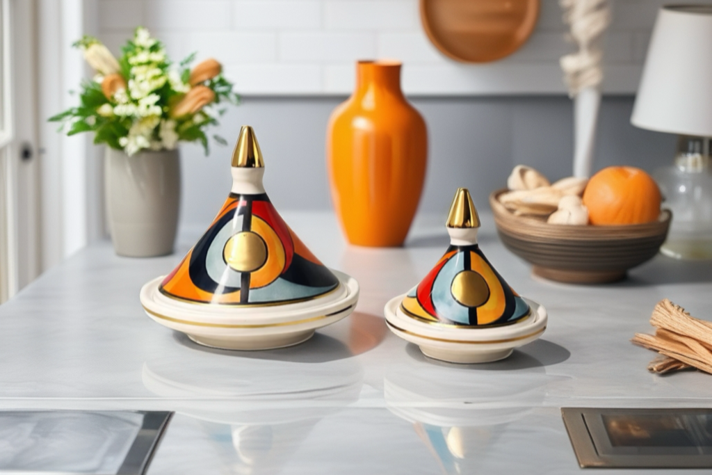 Handmade Mini Tagine