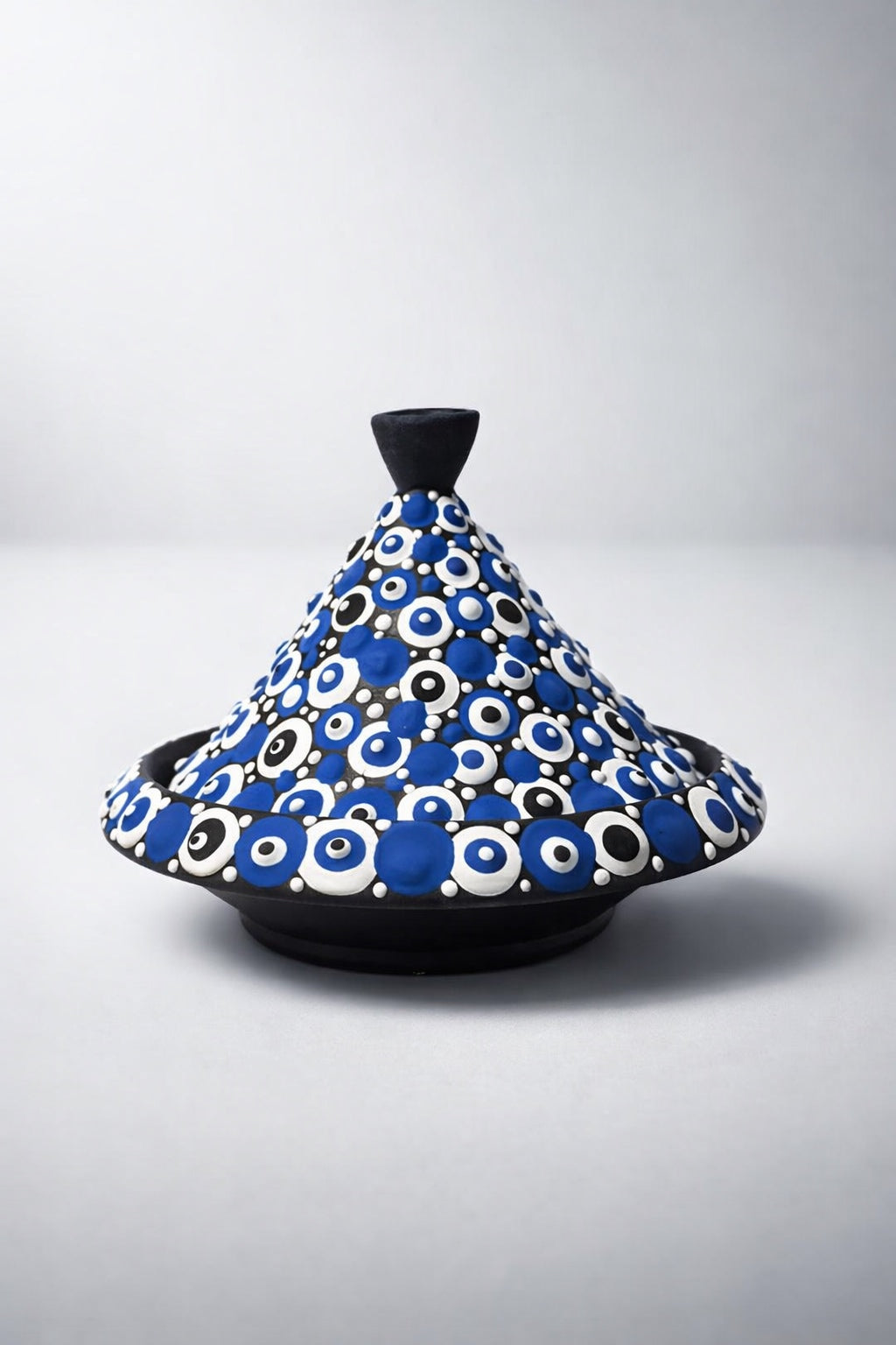 Handmade Decorative Tagine – Moroccan Craftsmanship