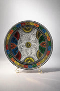 Zahra – Heritage Mandala Plate