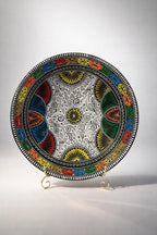 Zahra – Heritage Mandala Plate