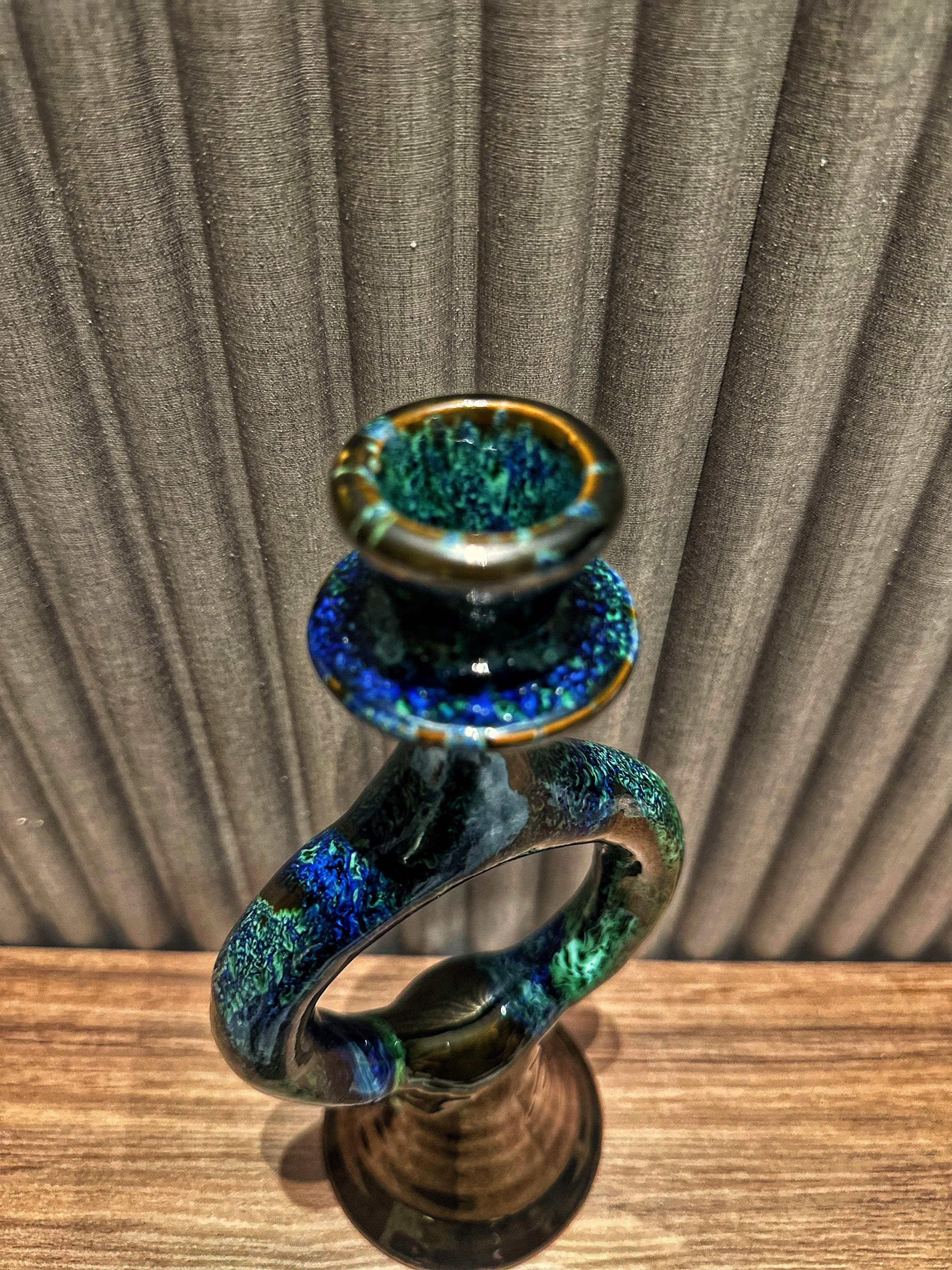 Marokkaanse Kandelaars – Set van 2