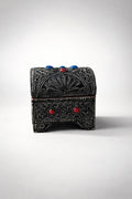Handmade Decorative Jewelry Box – Moroccan Craftsmanship