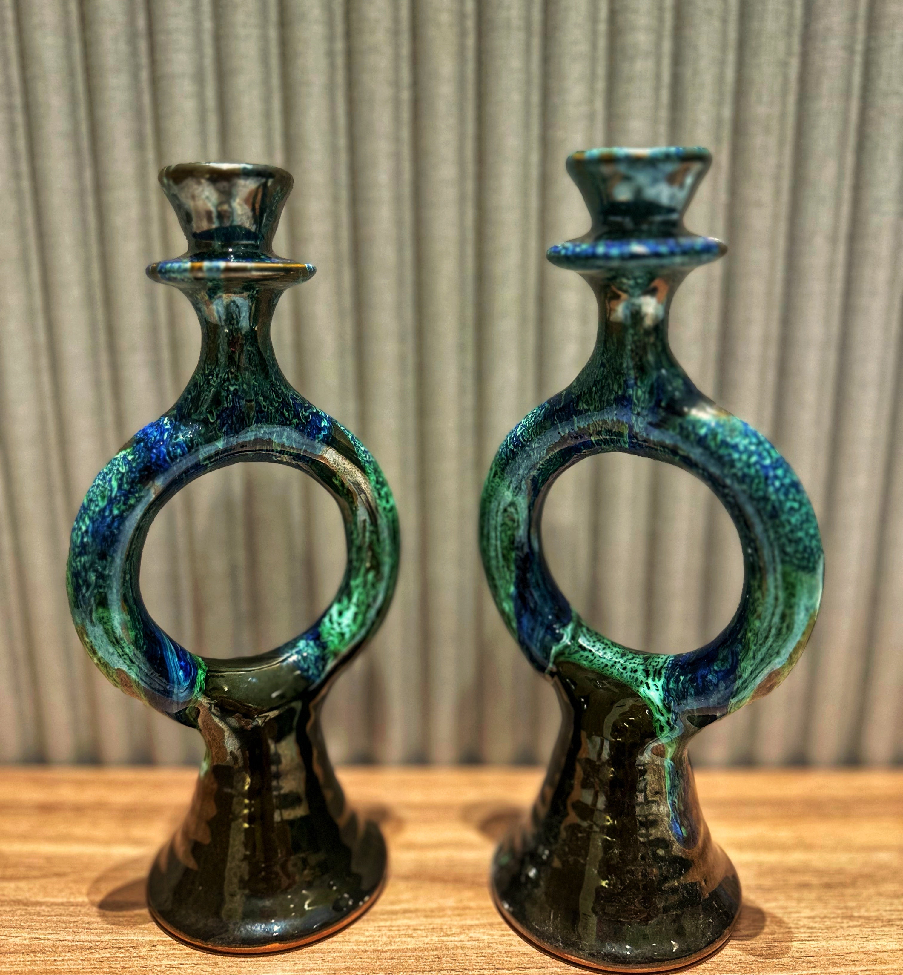 Marokkaanse Kandelaars – Set van 2