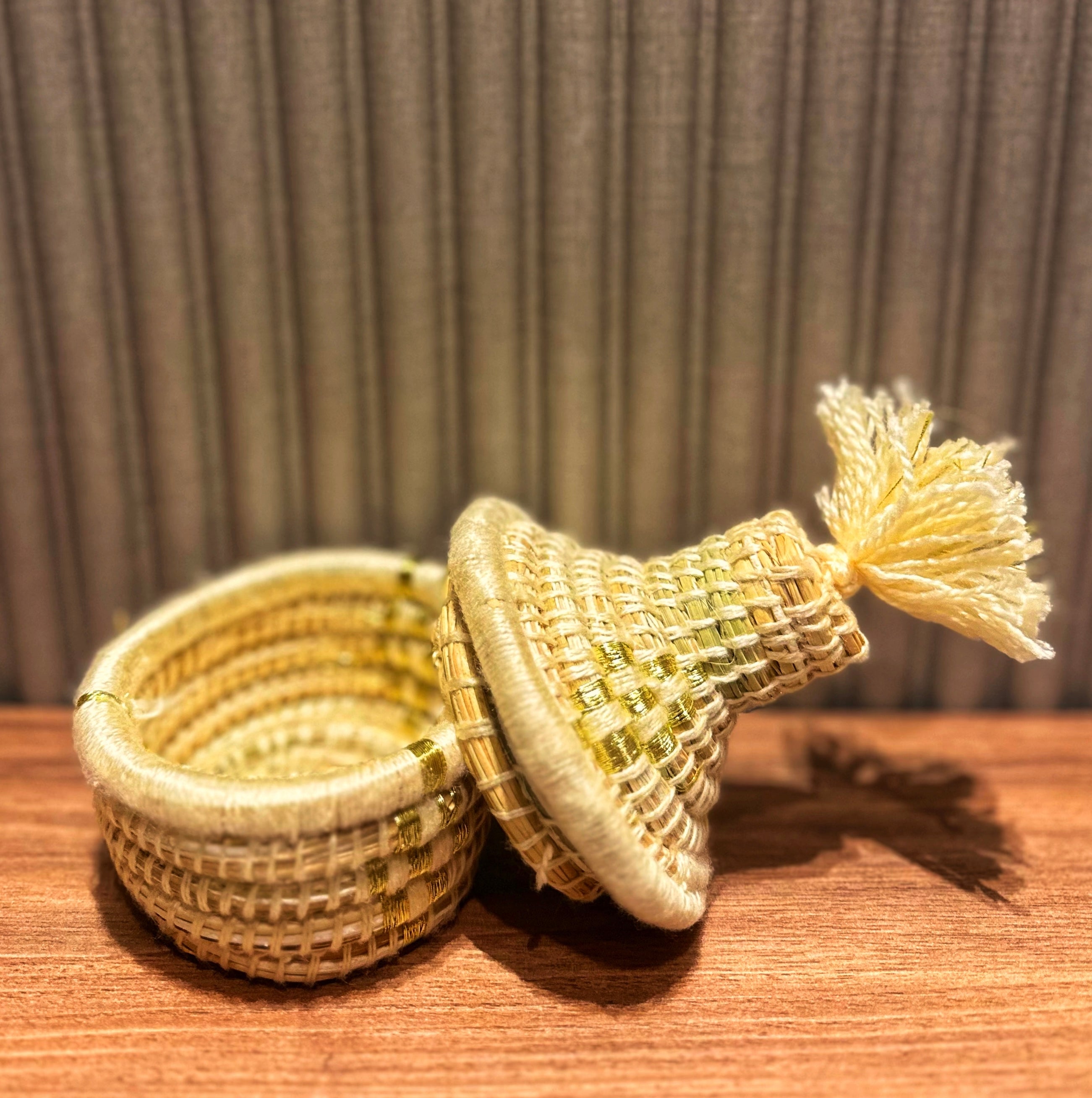 Handgemaakte Tajine - Jewelry Box