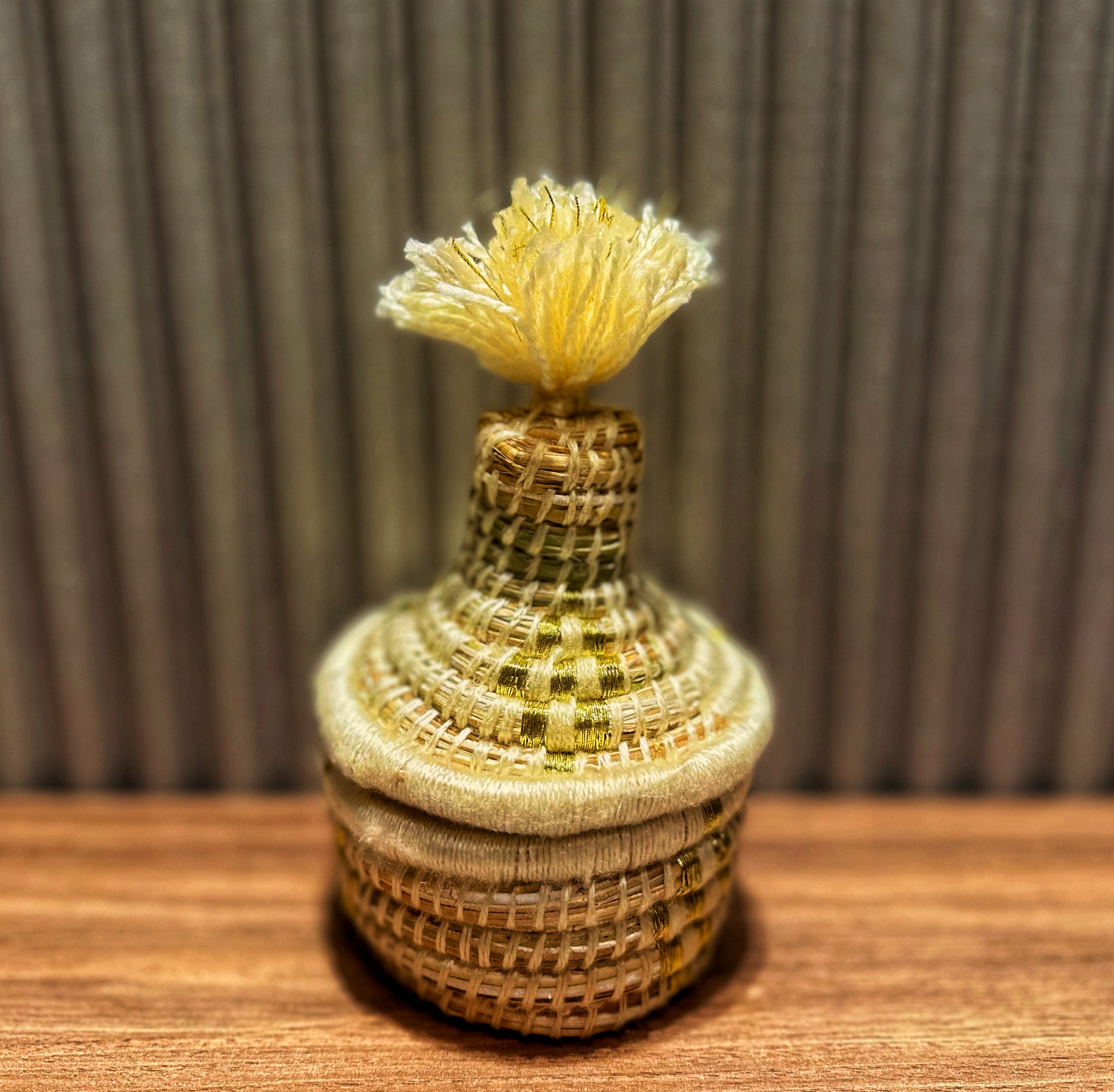 Handgemaakte Tajine - Jewelry Box