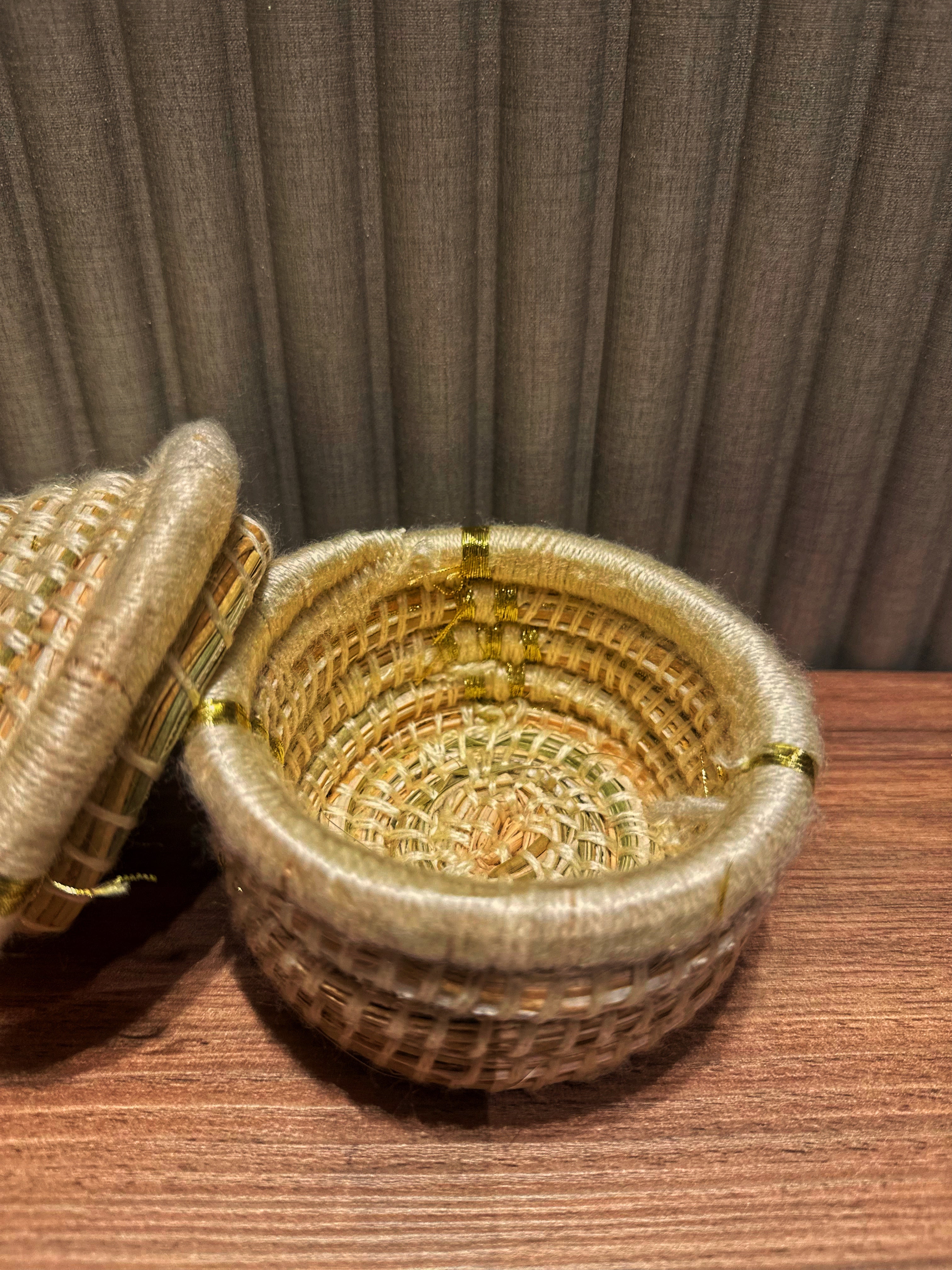 Handgemaakte Tajine - Jewelry Box