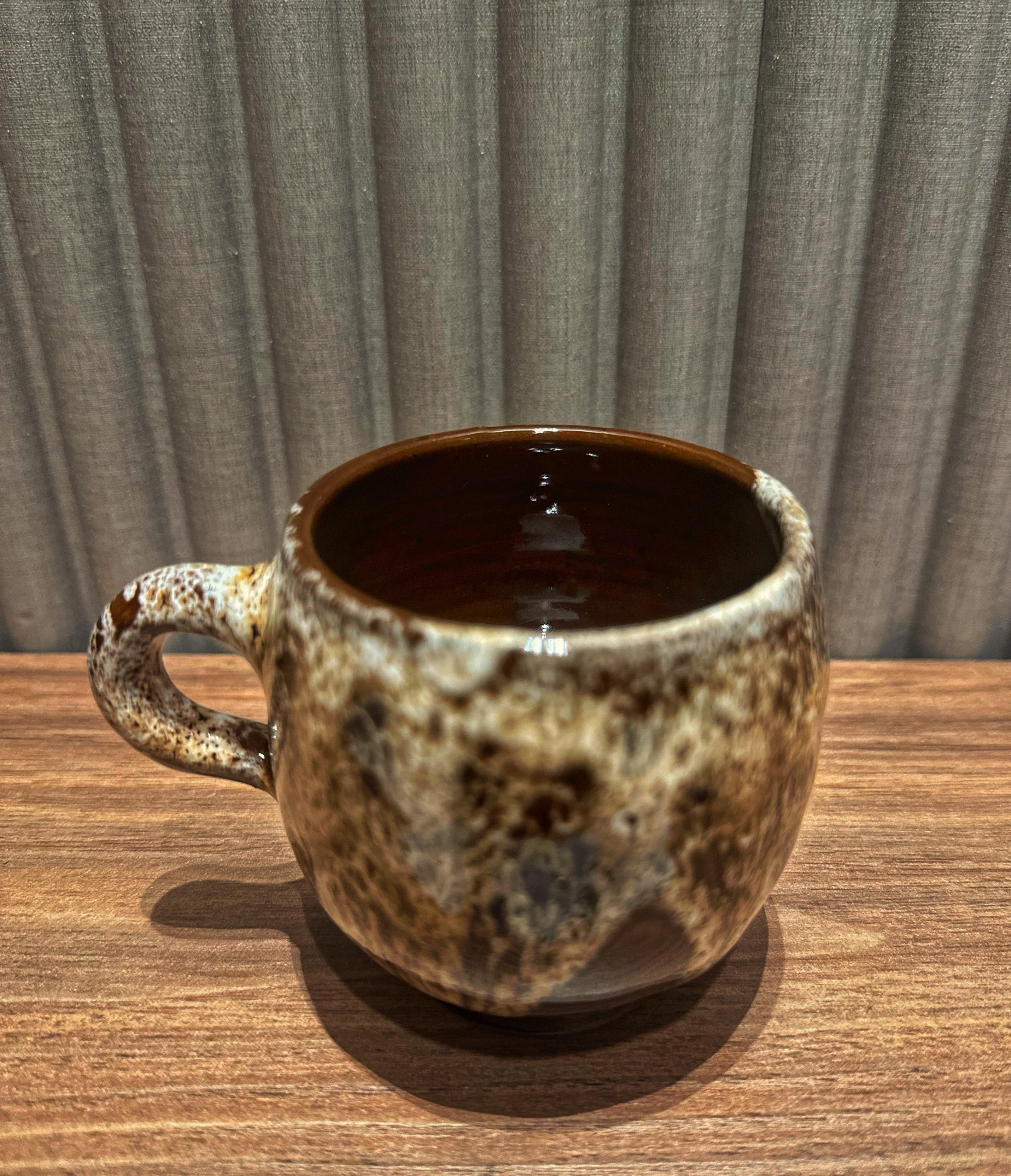 Handmade Coffee Mugs – Set of 4