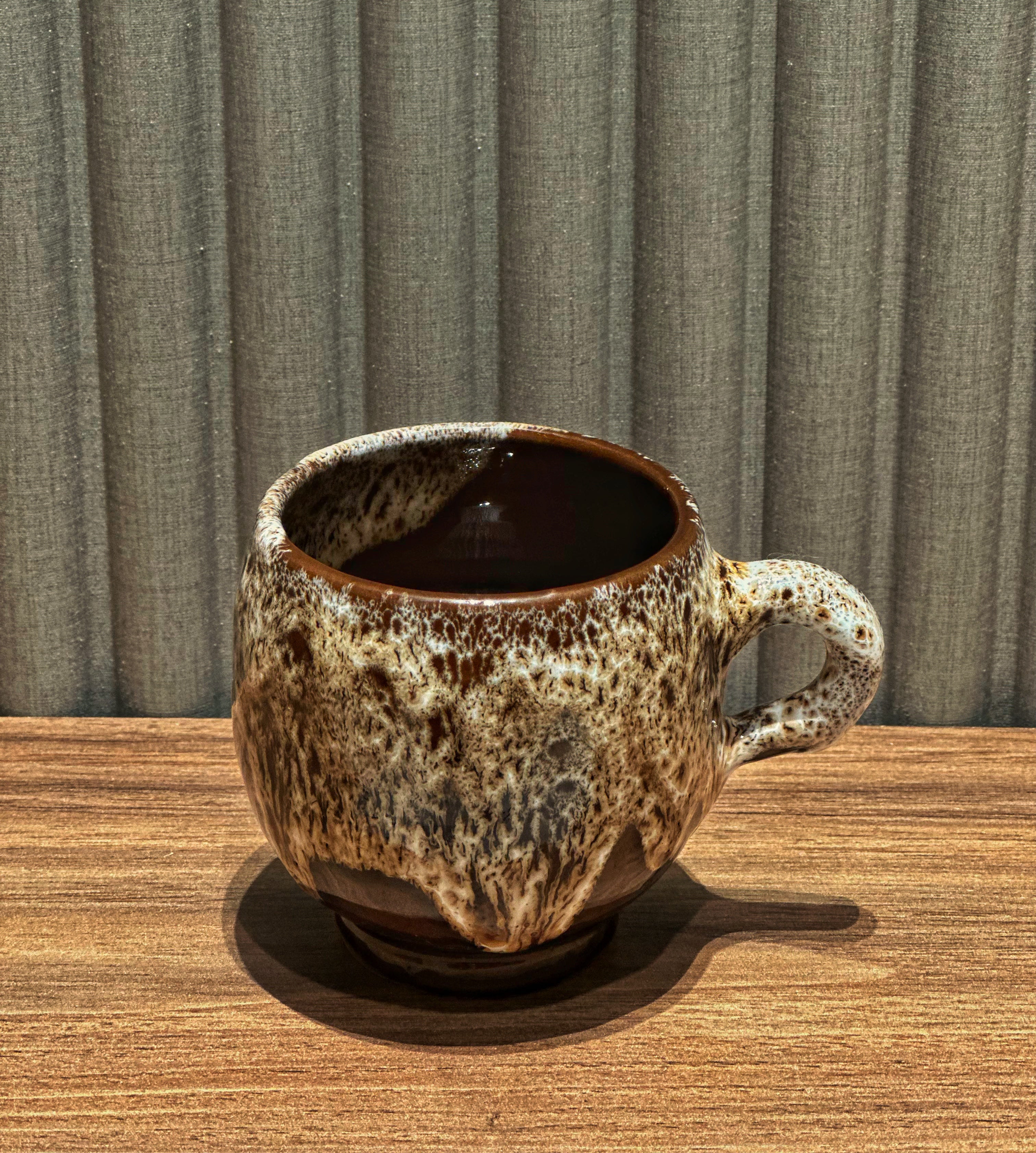 Handmade Coffee Mugs – Set of 4