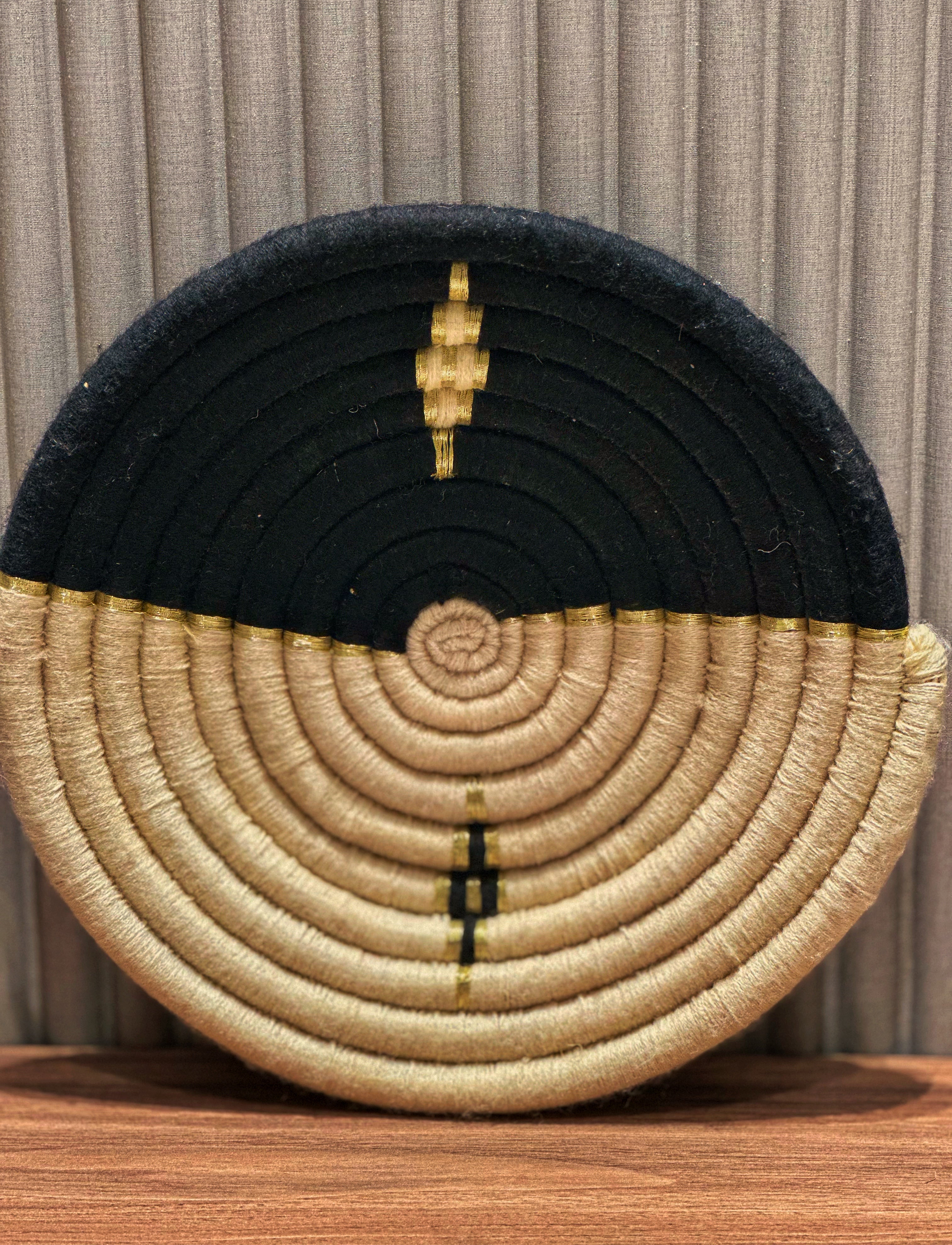 Decoratieve Schalen van Natuurvezel