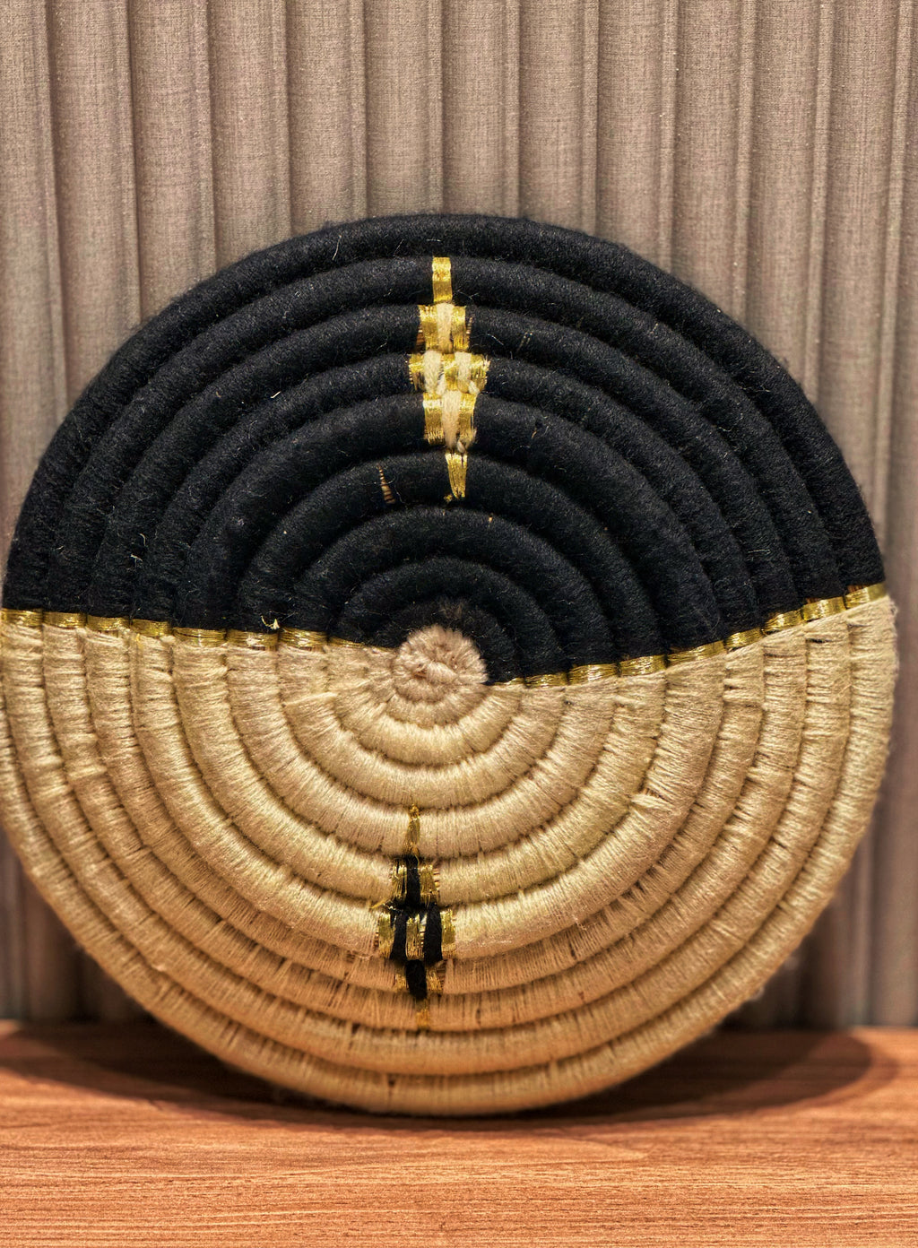 Decoratieve Schalen van Natuurvezel