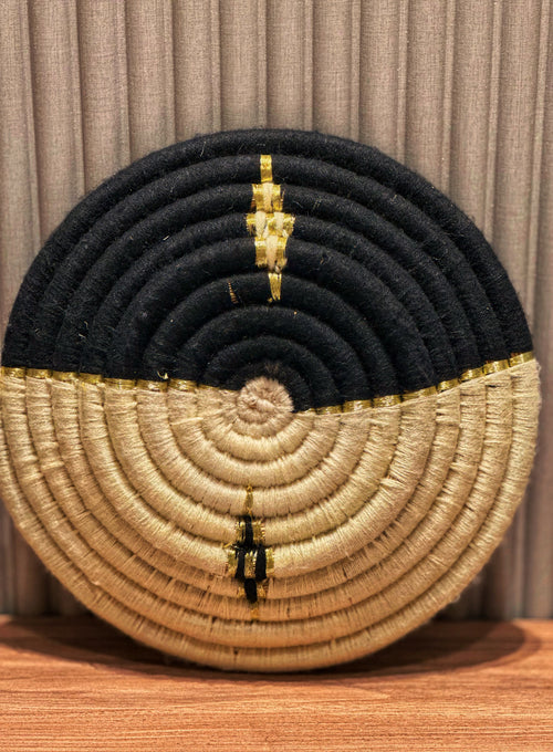 Decoratieve Schalen van Natuurvezel