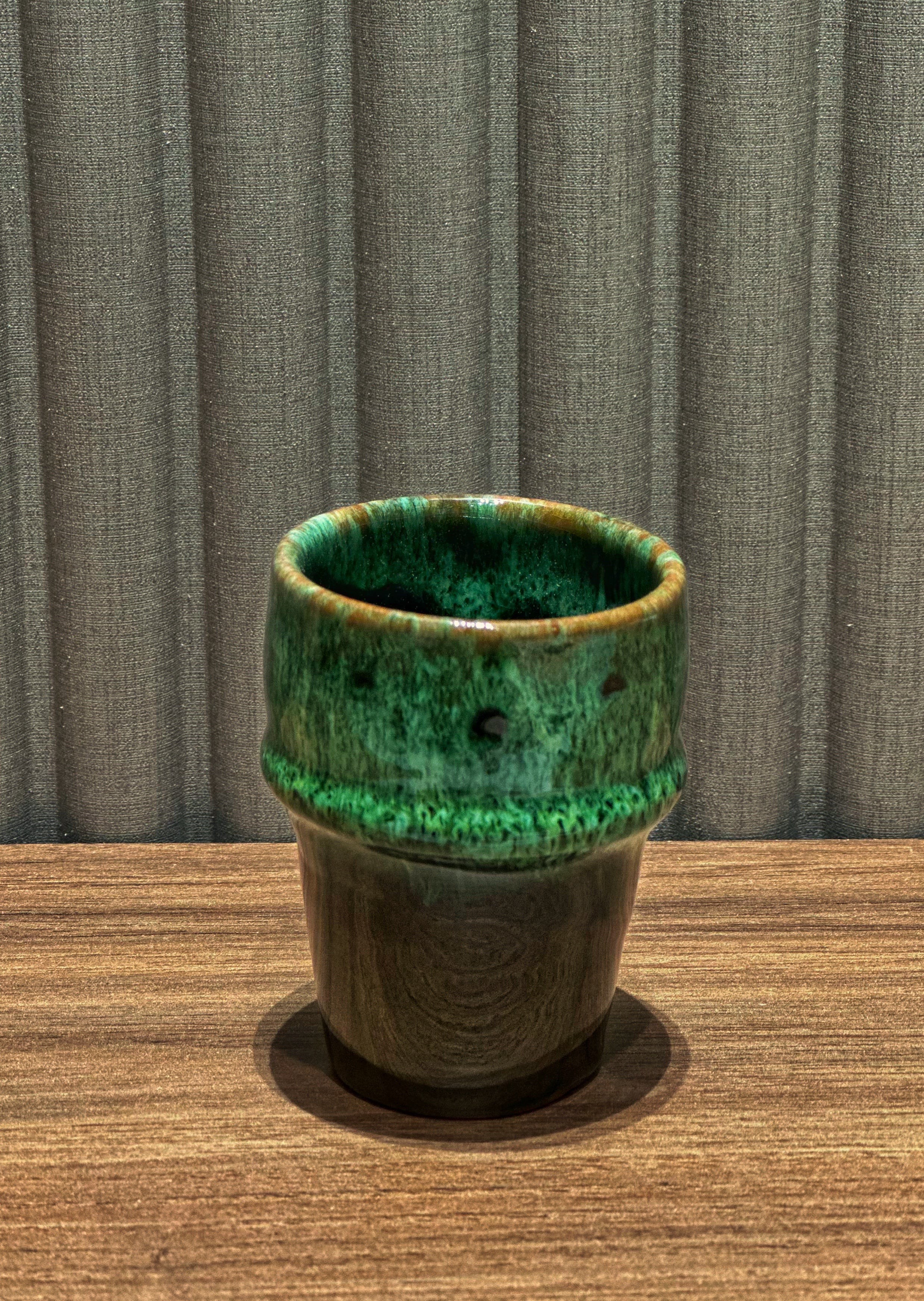 Handgemaakte Koffiekopjes – Set van 2