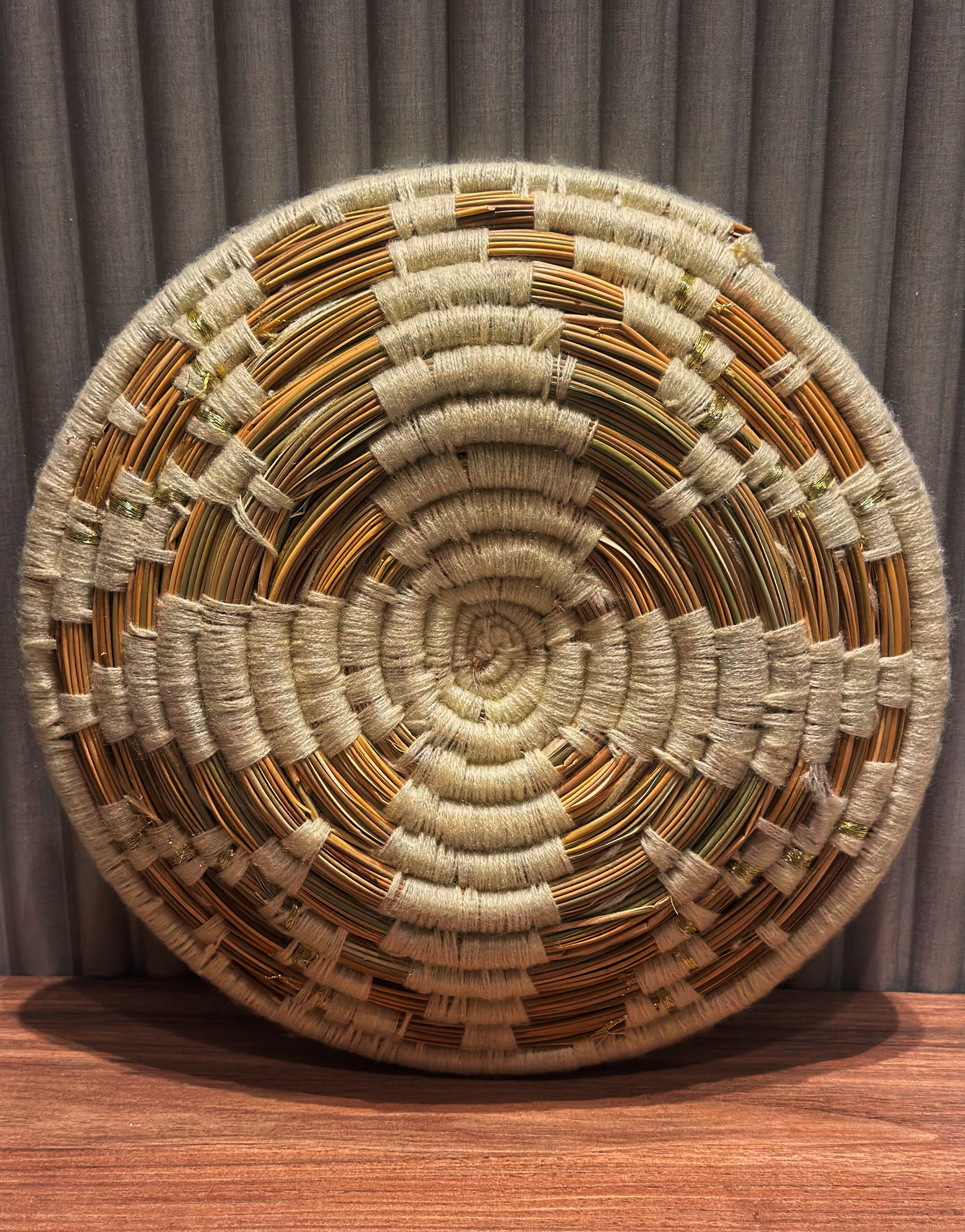 Decoratieve Schalen van Natuurvezel