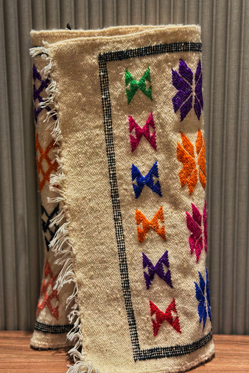 Handgemaakt Marokkaans Tapijt